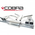 BM19 Cobra Sport BMW X5 (E53) 3.0 Diesel 1999-2006 Cat Back System